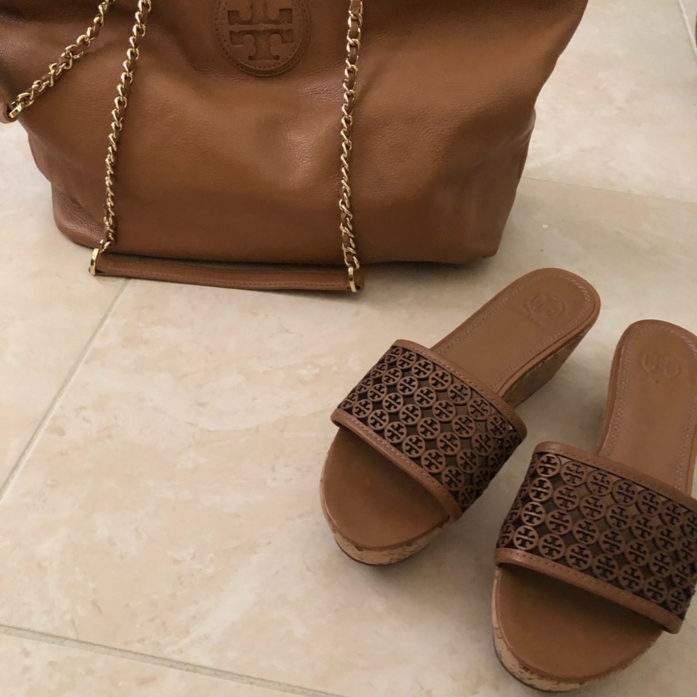 Tory Burch Wedges